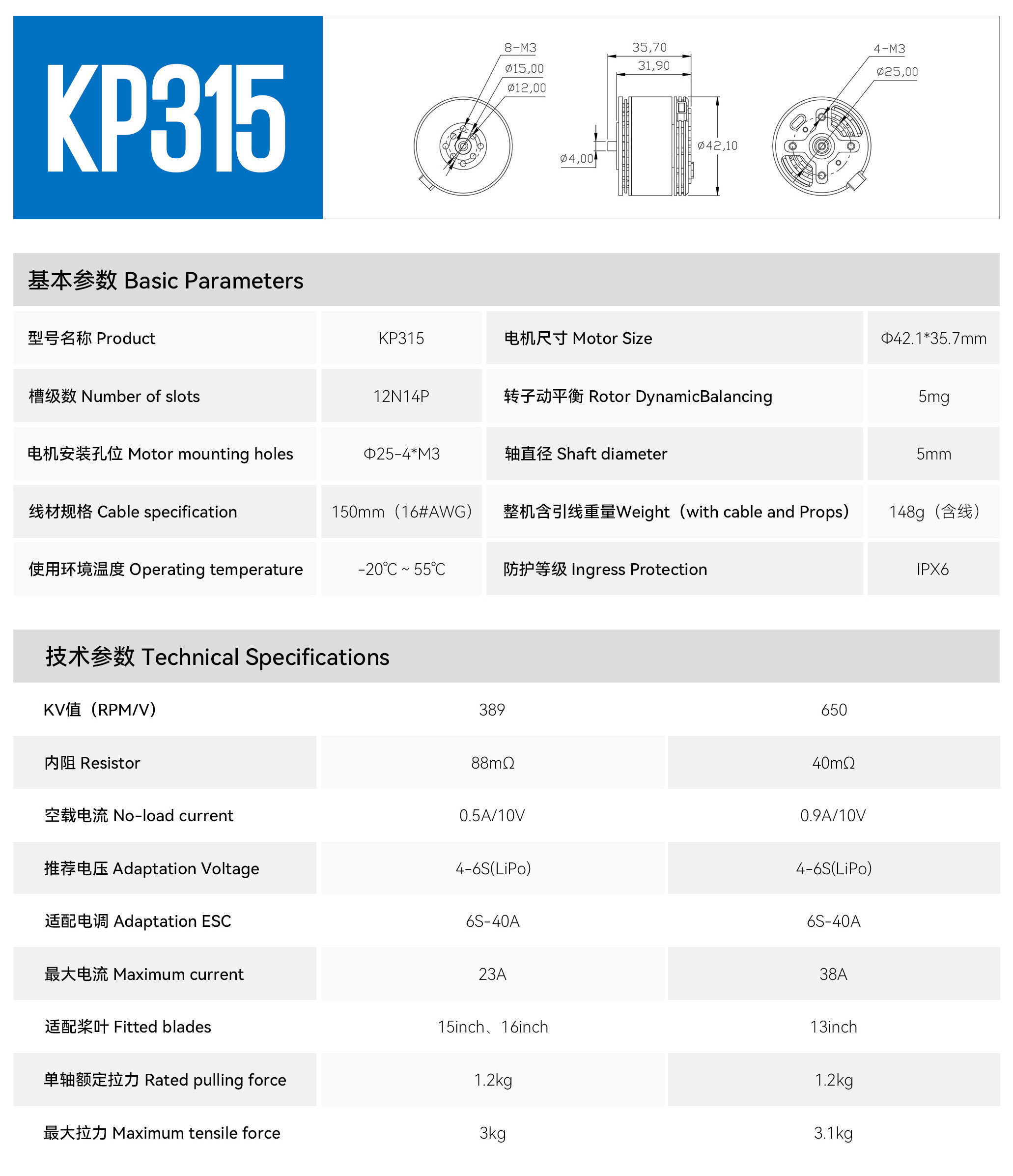 KP315-下