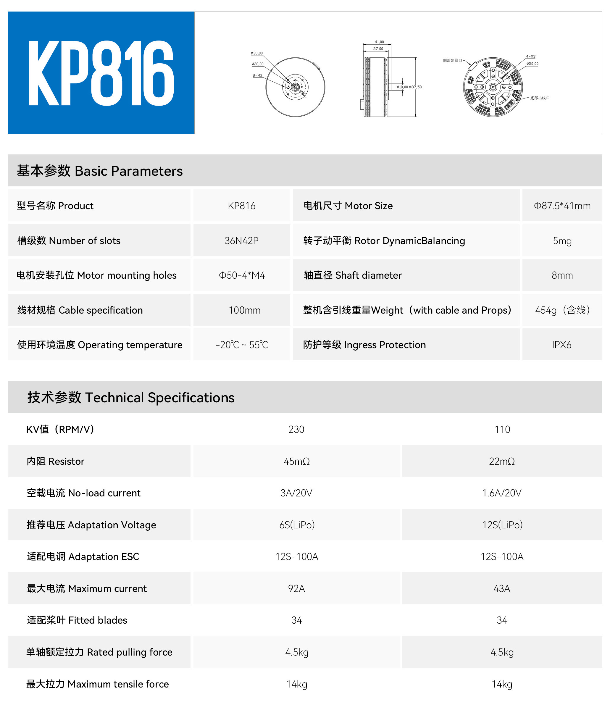 KP816-下