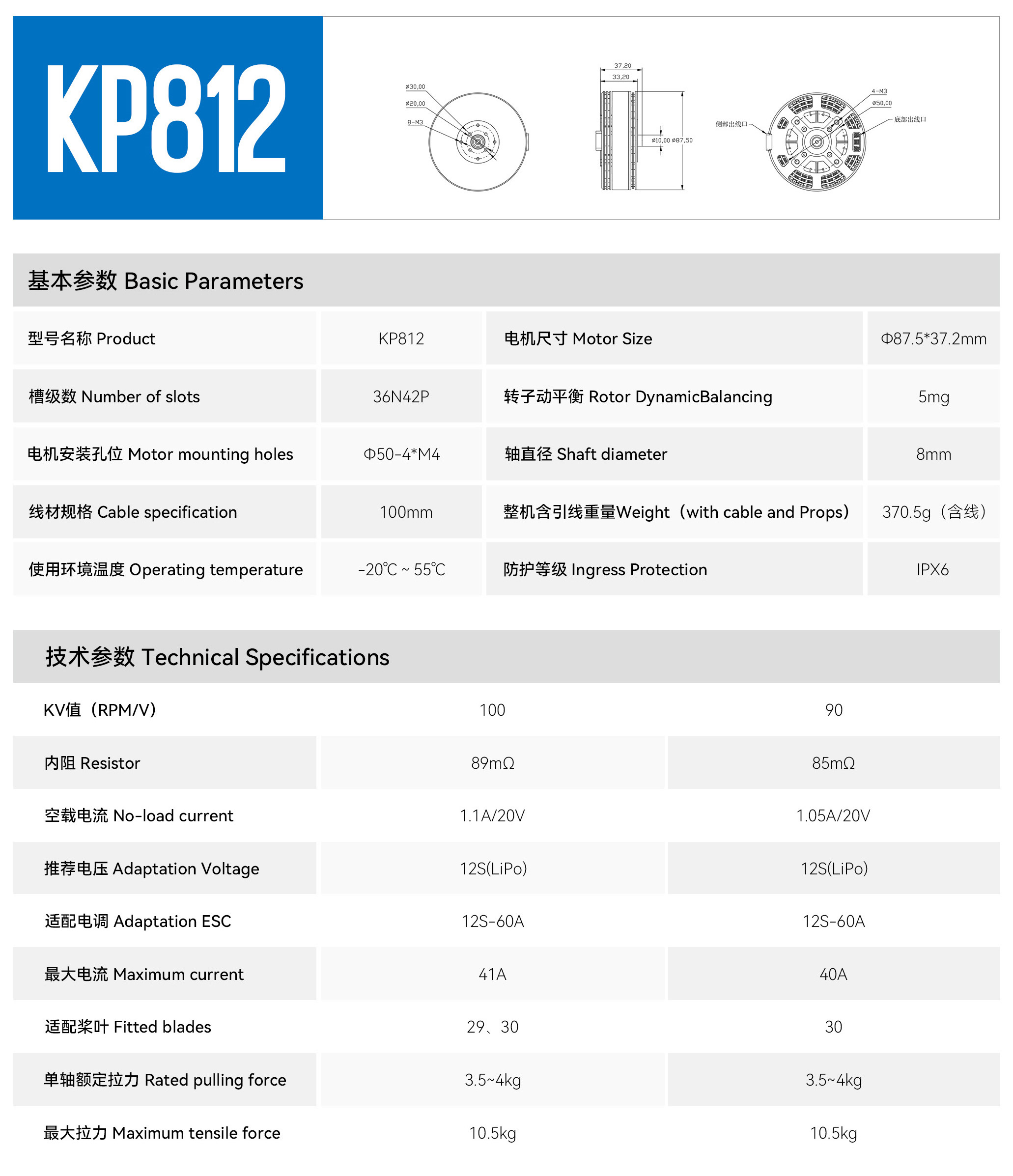 KP812-下