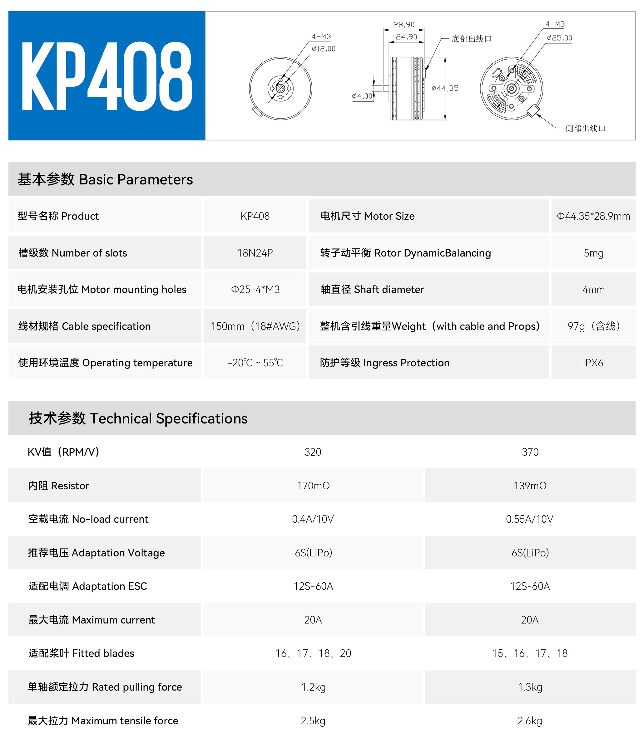 KP408-下